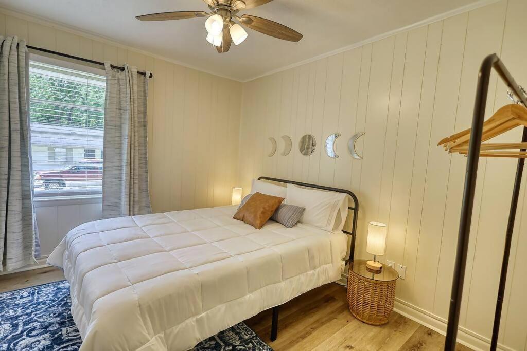 Villa The Bohemian 1/2 Mi From Covington Square Exterior foto