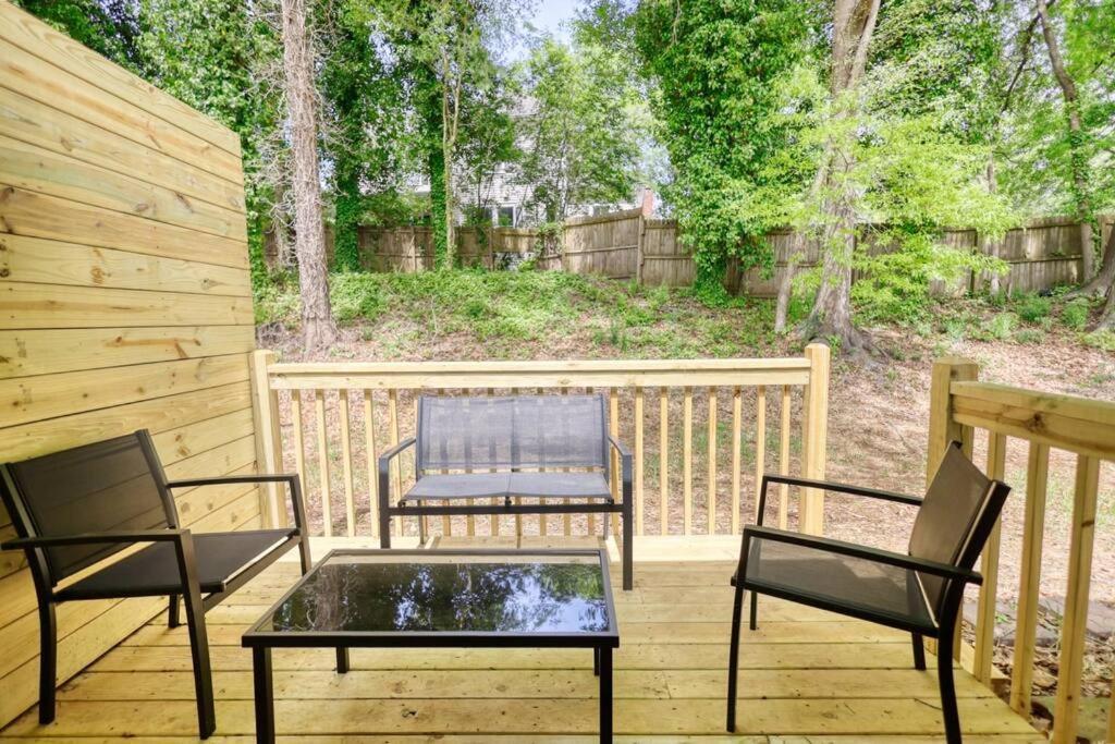 Villa The Bohemian 1/2 Mi From Covington Square Exterior foto
