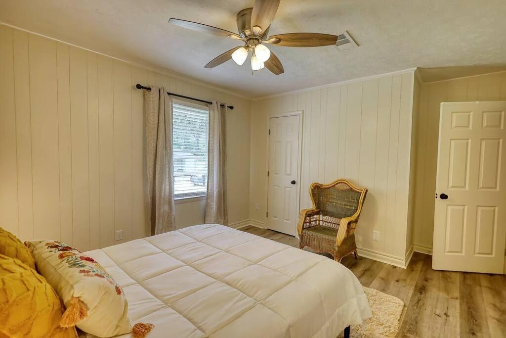 Villa The Bohemian 1/2 Mi From Covington Square Exterior foto
