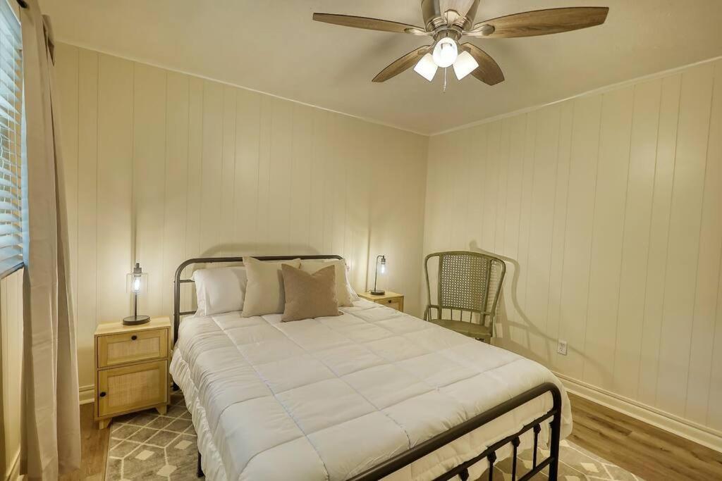 Villa The Bohemian 1/2 Mi From Covington Square Exterior foto