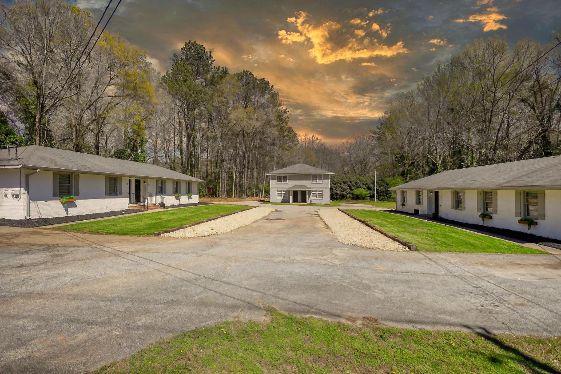 Villa The Bohemian 1/2 Mi From Covington Square Exterior foto